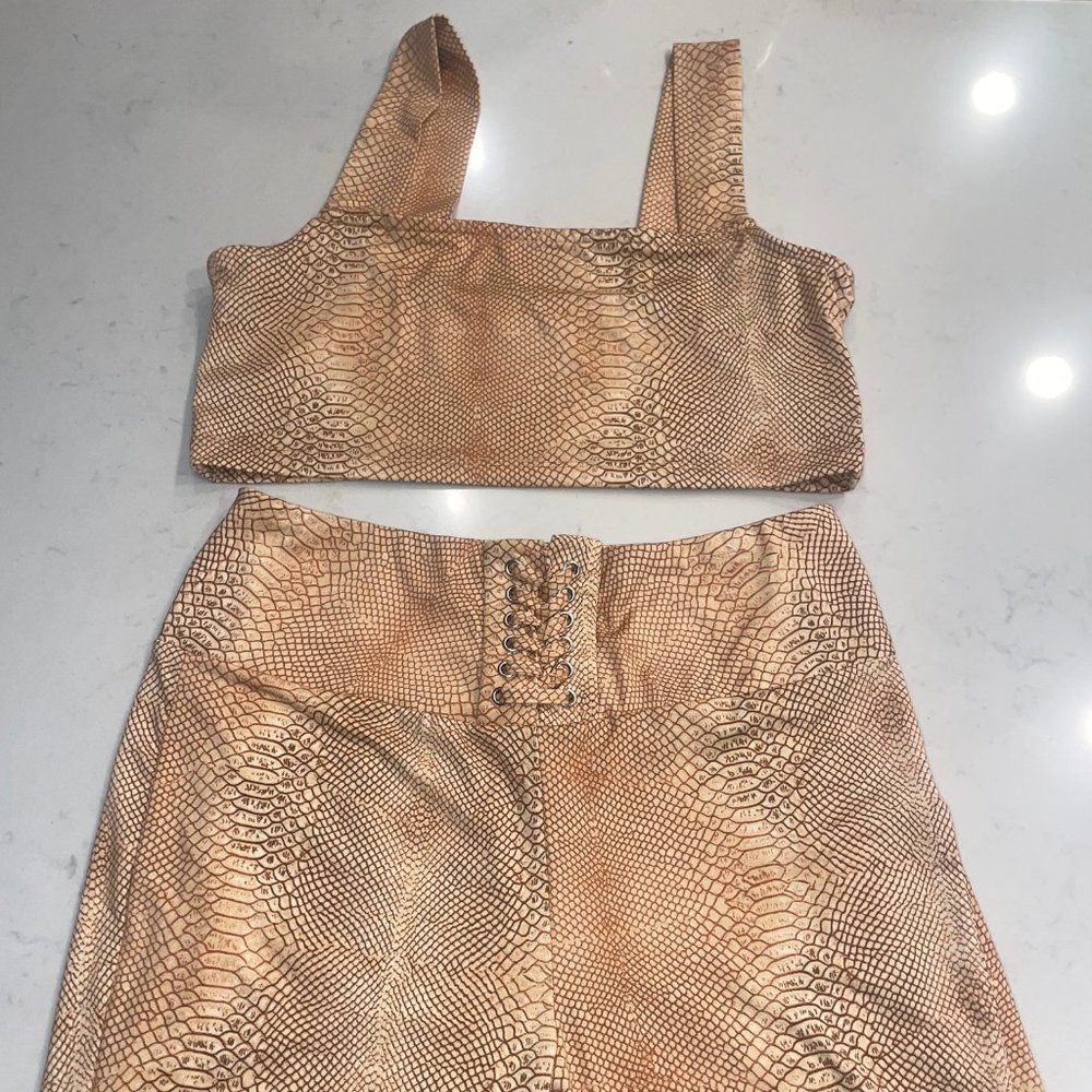 Two Piece Athleisure